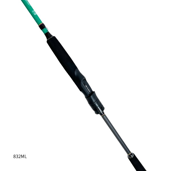 KULIA  EGING  SET【エギング入門ロッドとPEライン付リールのセット】